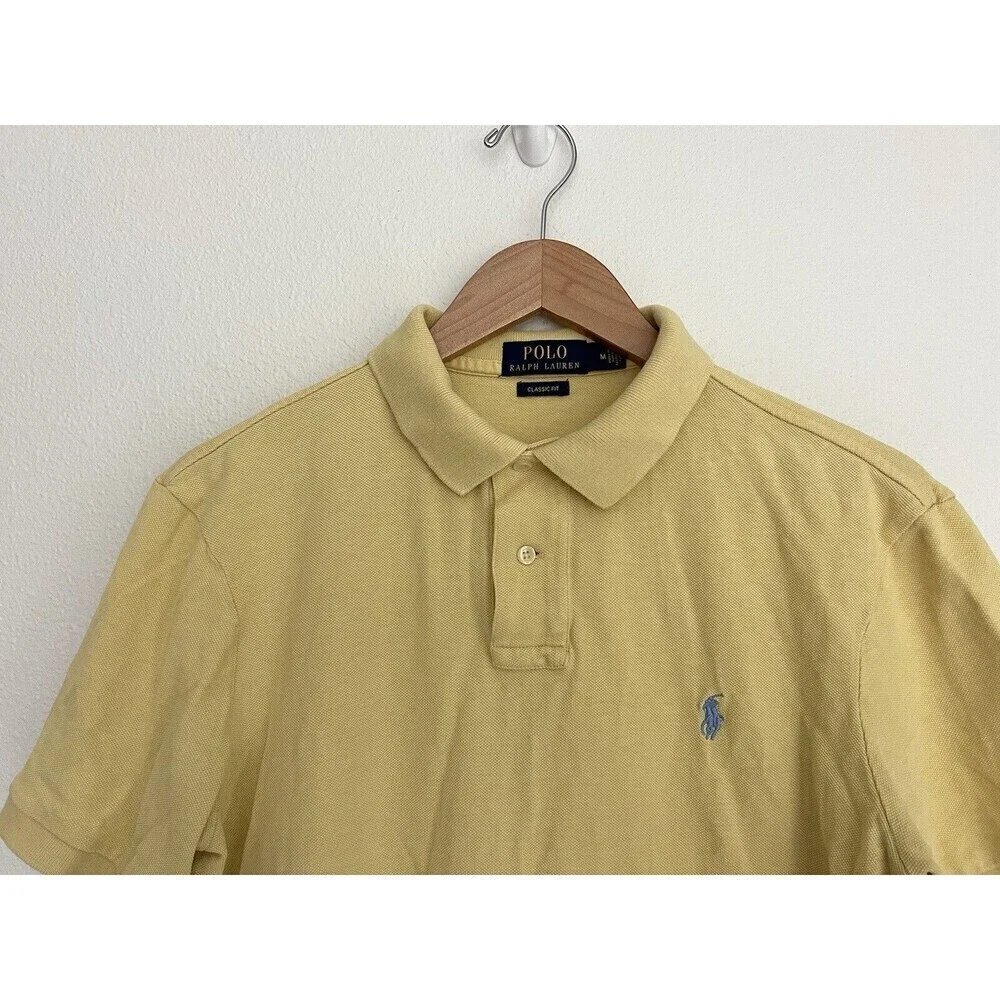 Polo Ralph Lauren pit measurement